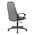  Кресло руководителя Бюрократ CH-808LT/#G серый 3C1 