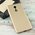  УЦ Чехол-накладка J-Case THIN 0,5 mm Xiaomi для Redmi 5 золото (ПУ) 