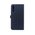  УЦ Чехол-книжка для Xiaomi Mi 9 SE синий, Borasco (ПУ) 
