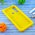 Чехол силиконовый Котик для Xiaomi Redmi Note 8, желтый 
