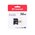  Карта памяти Transcend TS32GUSD500S micro SDHC 500S 32GB UHS-I Class U3 V30 с адаптером 