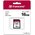  Карта памяти Transcend TS16GSDC300S SDHC 300S, 16GB UHS-I Class U1 