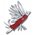  Нож перочинный Victorinox WORK CHAMP XL (0.8564.XL) 111мм 31функций красный 