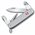 Нож перочинный Victorinox Pioneer Alox (0.8201.26B1) 93мм 8функций серебристый блистер 