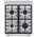  Плита Gorenje G5113WF-B белый 