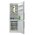  Холодильник POZIS RK FNF-170 серебристый металлопласт (5751V) 