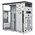 Корпус INWIN ENR021BL (6100467) Mini Tower, mATX, 400W RB-S400T70, USB+Audio, черный 