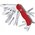  Нож перочинный Victorinox WORK CHAMP XL (0.8564.XL) 111мм 31функций красный 