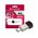  Flash Drive 64GB OTG USB 3.1 gen.1 & USB Type-C Transcend JetFlash 890 TS64GJF890S 