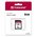  Карта памяти Transcend TS8GSDC300S SDHC 300S, 8GB UHS-I Class U1 