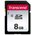  Карта памяти Transcend TS8GSDC300S SDHC 300S, 8GB UHS-I Class U1 
