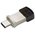  Flash Drive 64GB OTG USB 3.1 gen.1 & USB Type-C Transcend JetFlash 890 TS64GJF890S 