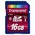  Карта памяти Transcend TS16GSDHC10U1 SDHC Ultimate, 16GB UHS-I Class 10 U1 