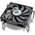  Вентилятор Cooler Master STD cooler DP6-8E5SB-PL-GP LGA1156 82W PWM 2600RPM 