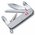  Нож перочинный Victorinox Farmer Alox (0.8241.26) 93мм 9функций серебристый 