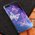  УЦ Накладка силикон принт+стразы iphone7/8 (ПУ) 