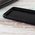  УЦ Накладка силикон AF iphone6 плетен.+стразы чёрный (ПУ) 