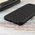  УЦ Накладка силикон AF iphone6 плетен.+стразы чёрный (ПУ) 