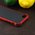  УЦ Чехол ARMOUR для iPhone 6/6S красный (ПУ) 