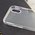  УЦ Чехол HOCO Light для iPhone XR  прозрачный (ПУ) 