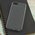 УЦЧехол HOCO Light для iPhone SE/5/5S чёрный (ПУ) 