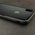  УЦ Чехол GLOSS для iPhone XS Max чёрный (ПУ) 