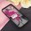  УЦ Чехол Матовый Фиалка для iPhone X/XS сиреневый (ПУ) 