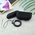  УЦ Чехол для AirPods Pro Sup (чёрный) (ПУ) 