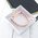  Металлический ремешок Рисунок 2 для MiBand 4 розовый 