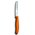  Нож кухонный Victorinox Swiss Classic (6.7836.L119) столовый оранжевый 