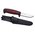  Нож Mora Pro C (12243) бордовый/черный 