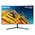  Монитор Samsung U32R590CWI черный (LU32R590CWIXCI) 