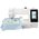  Вышивальная машина Janome Memory Craft 500E белый 