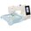 Вышивальная машина Janome Memory Craft 500E белый 