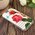  УЦ Чехол-книга для Samsung A3 2017/A320 /отдел под пластик.карту,силикон/ rose (ПУ) 