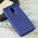  УЦ Накладка силиконовая FastFocus плетен.xiaomi redmi5 синий (ПУ) 