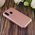  УЦ Чехол-книга для Samsung A40 (2019)/отдел под пластик.карту,силикон/ золото (ПУ) 