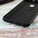  УЦ Чехол ТПУ для Samsung Galaxy A30, арт.009486 (Черный) (ПУ) 