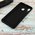  УЦ Чехол ТПУ для Samsung Galaxy A30, арт.011010 (Черный) (ПУ) 