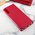  УЦ Чехол-книжка Wallet Cover для Samsung A70 (красный) (ПУ) 