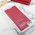  УЦ Чехол-книжка Wallet Cover для Samsung A70 (красный) (ПУ) 