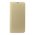  УЦ Чехол-книжка Wallet Cover для Samsung A10S (золото) (ПУ) 