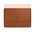  Чехол Leather Sleeve for 13-inch MacBook Pro – Saddle Brown (MRQM2ZM/A) 