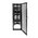  Шкаф телекоммуникационный C3 Solutions C3.RF4809 48U 800x1200, черный, дверь перф. 