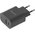  СЗУ Buro BUWD1 3A PD+QC универсальное черный (BUWD18P110BK) 