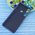  УЦ Чехол-накладка Original /силикон.джинс,иск.кожа/ для Samsung A9 2018 темно-синий (ПУ) 