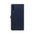 УЦ Чехол-книжка для Samsung (A705) Galaxy A70 синий, Borasco (ПУ) 