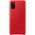  Чехол (клип-кейс) Samsung для Samsung Galaxy A41 Silicone Cover красный (EF-PA415TREGRU) 