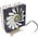  Кулер Titan Dragonfly 4 Soc-FM2+/AM2+/AM3+/1150/1151/1155/2011/ 4-pin 5-29dB Al+Cu 160W Ret 