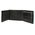  Кошелек мужской Piquadro Blue Square PU1240B2/N черный натур.кожа 